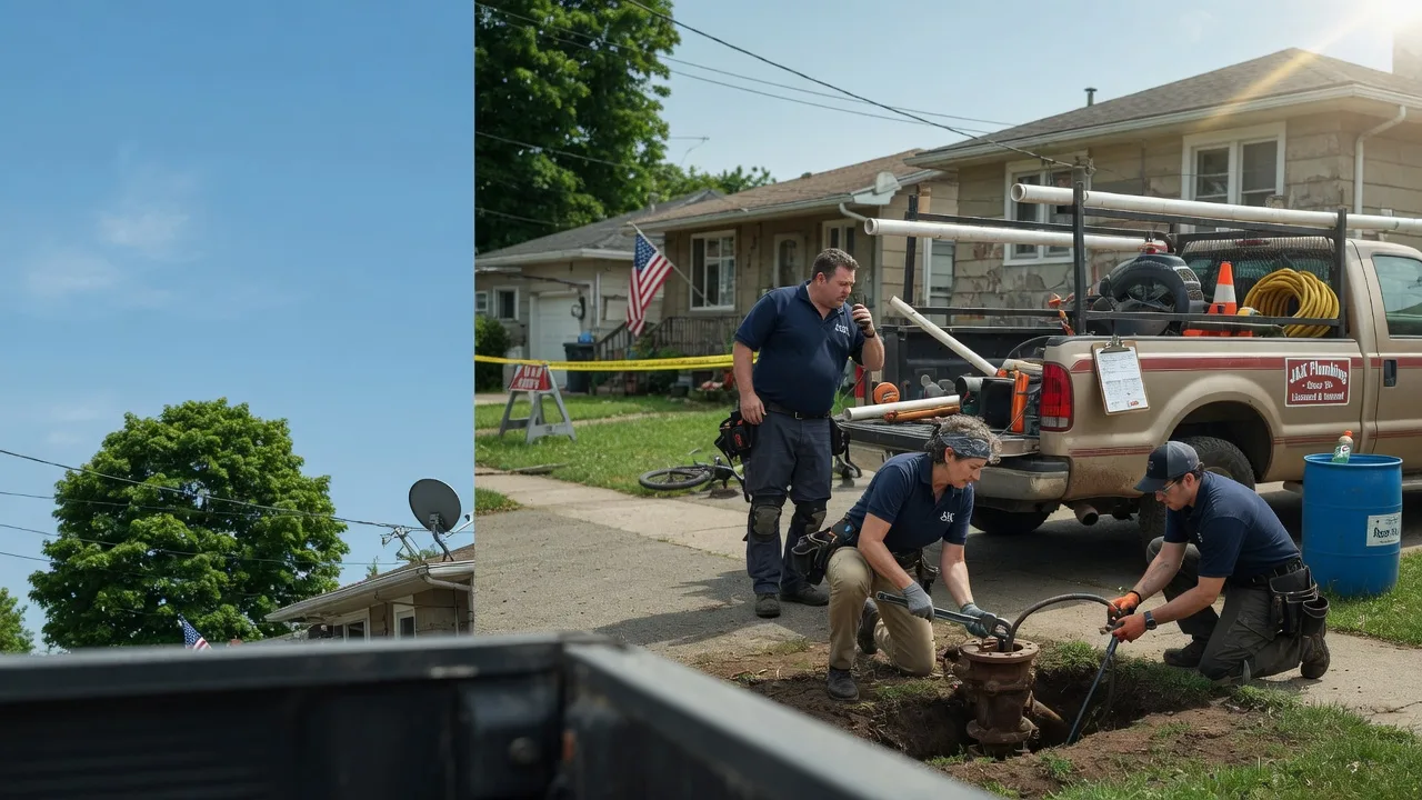 Water Heater Replacement in Edwards, IL near me